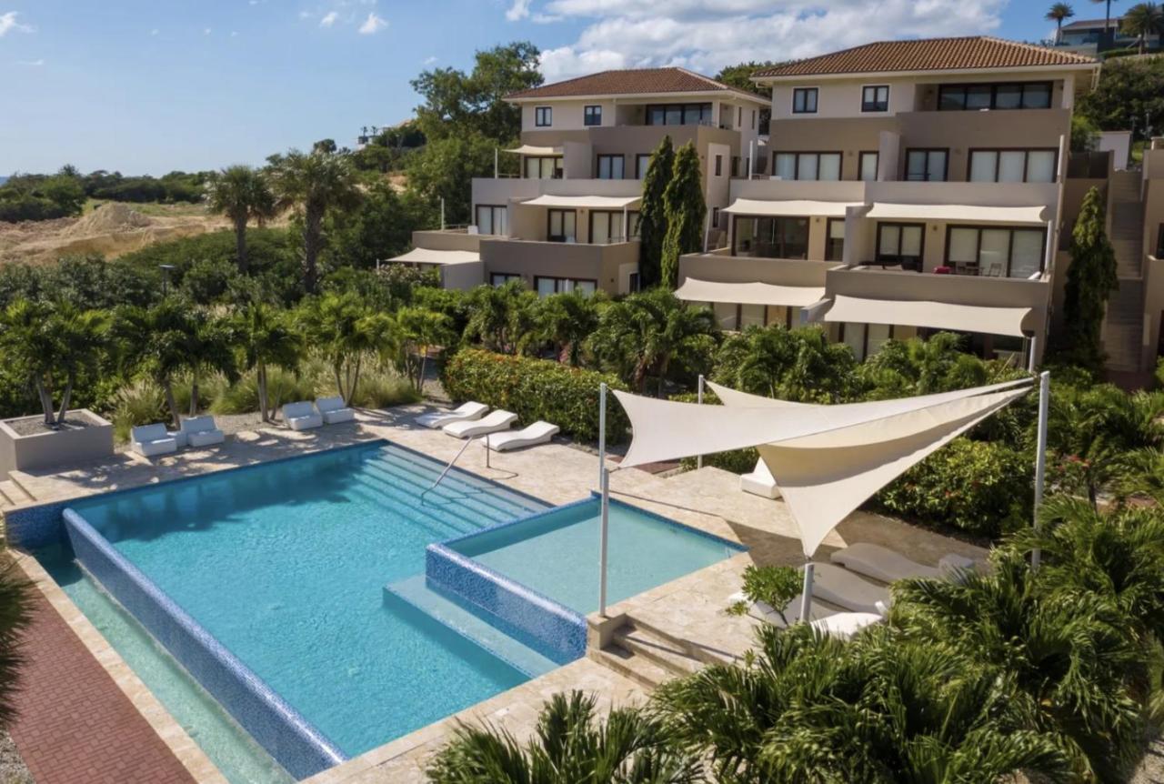 Blue Bay Resort Luxury Apartment Green View Sint Michiel Екстер'єр фото