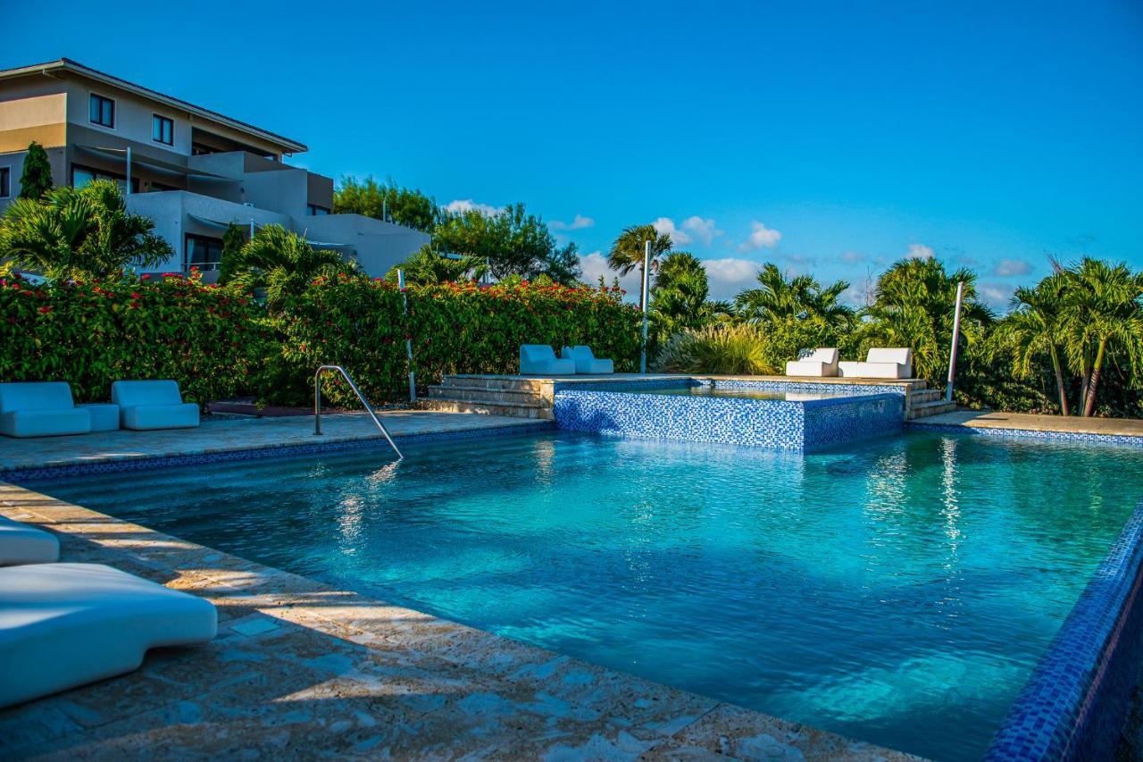 Blue Bay Resort Luxury Apartment Green View Sint Michiel Екстер'єр фото