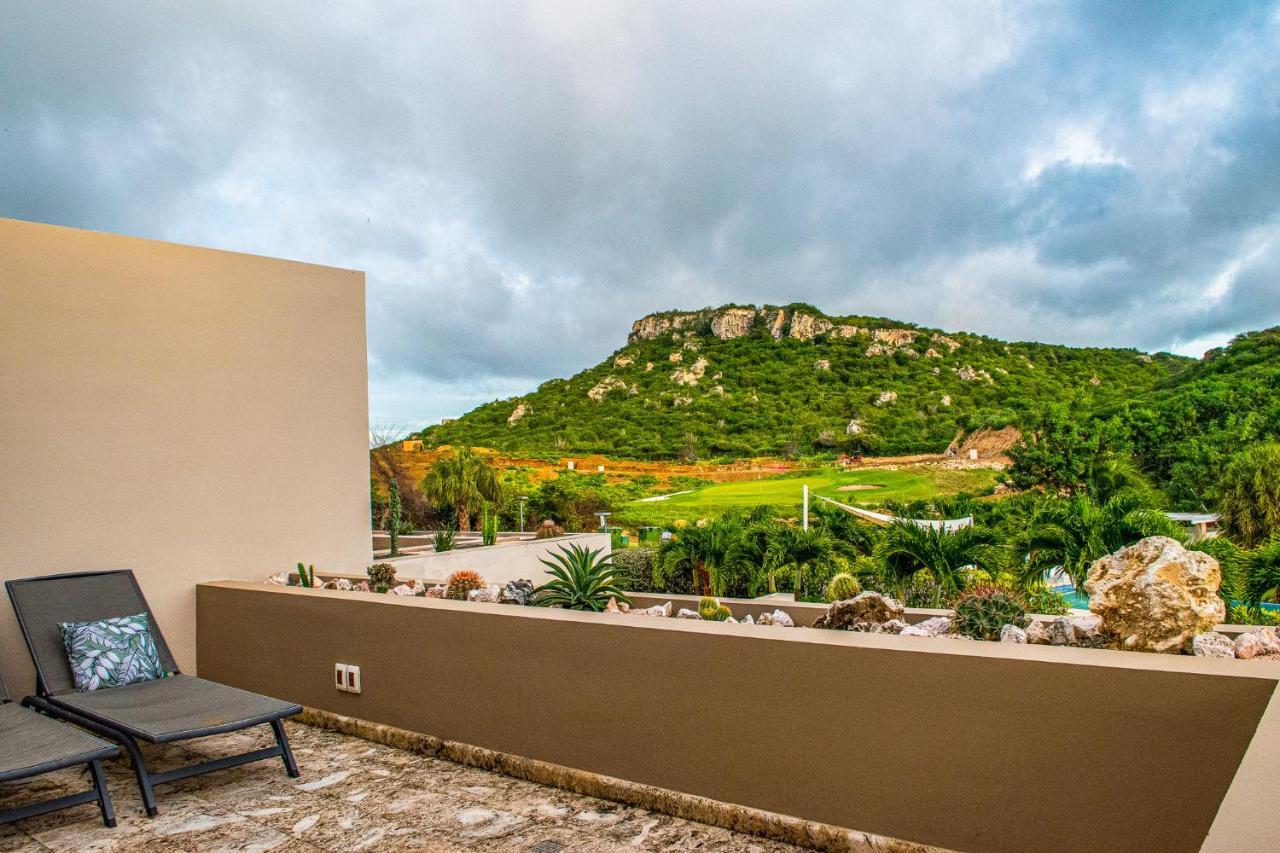 Blue Bay Resort Luxury Apartment Green View Sint Michiel Екстер'єр фото