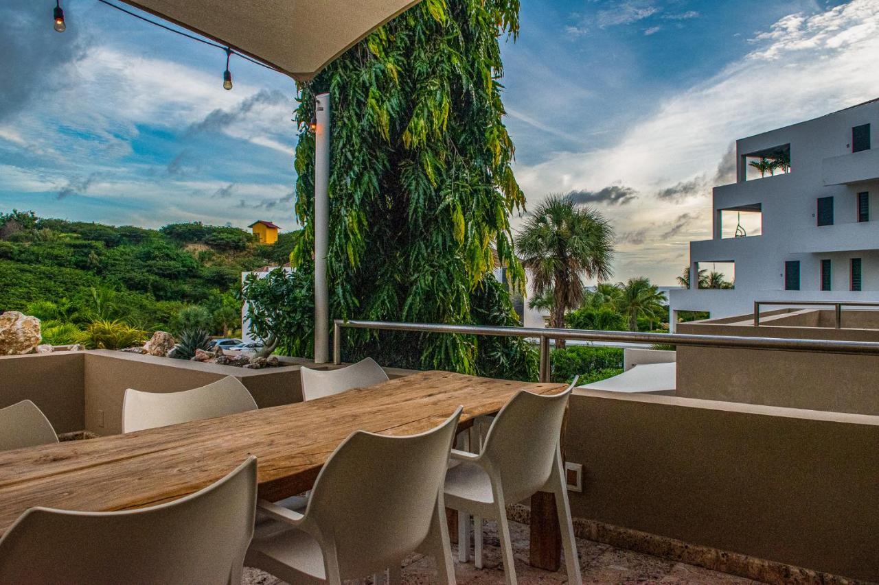 Blue Bay Resort Luxury Apartment Green View Sint Michiel Екстер'єр фото