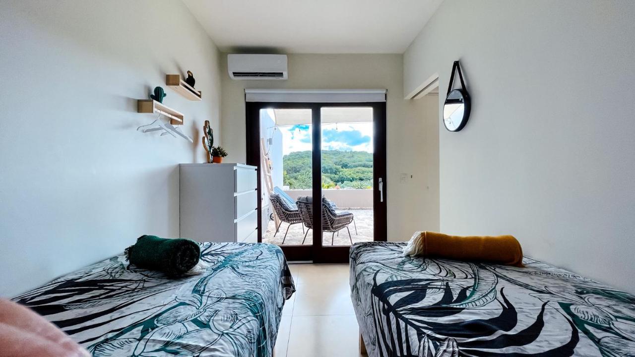 Blue Bay Resort Luxury Apartment Green View Sint Michiel Екстер'єр фото